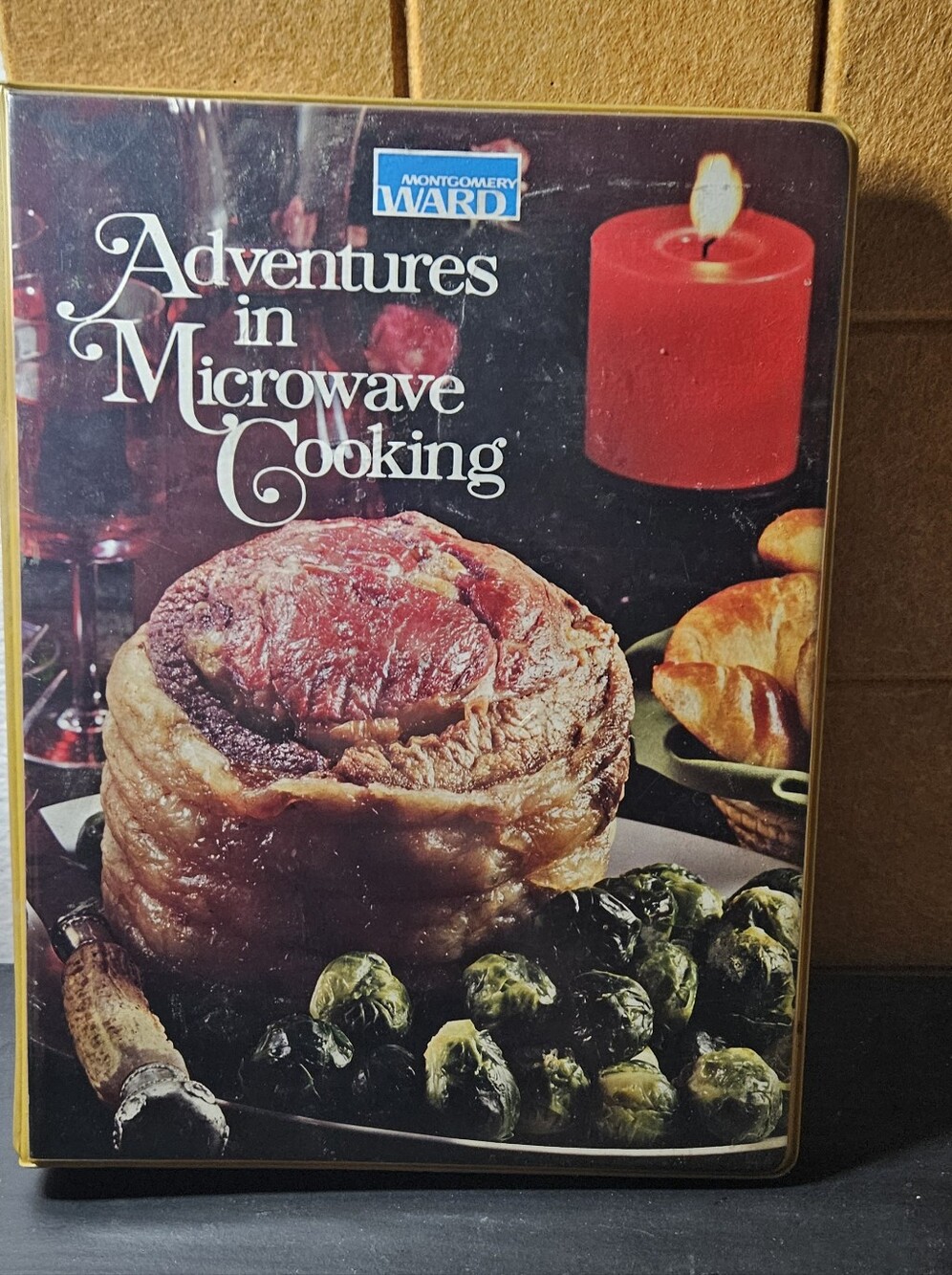 Rare Vintage Cookbook